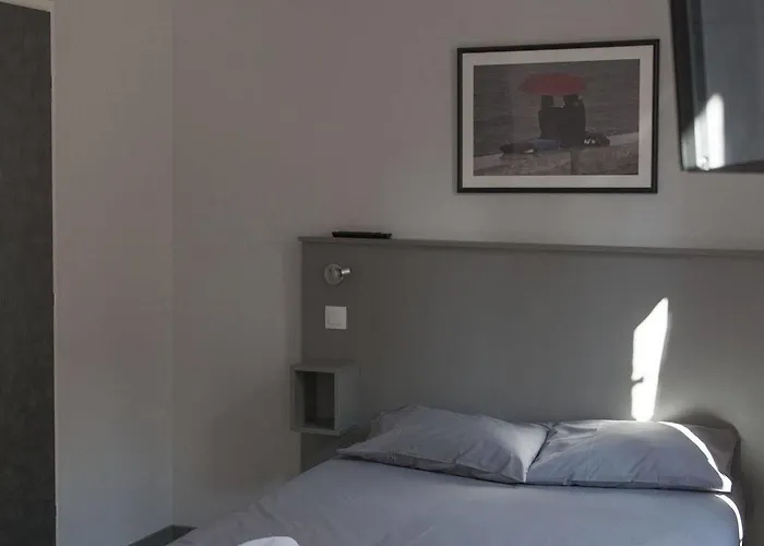 Smartappart Grusse Aparthotel 3*