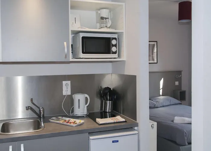 Smartappart Grusse Aparthotel 3*