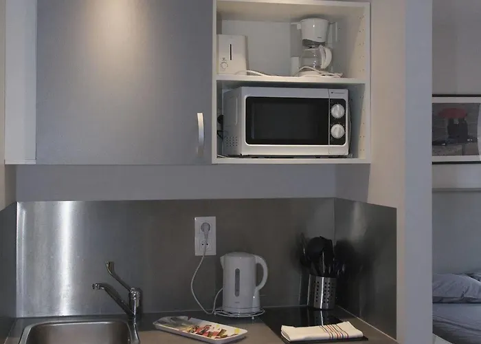 Apartmanhotel Smartappart Grusse