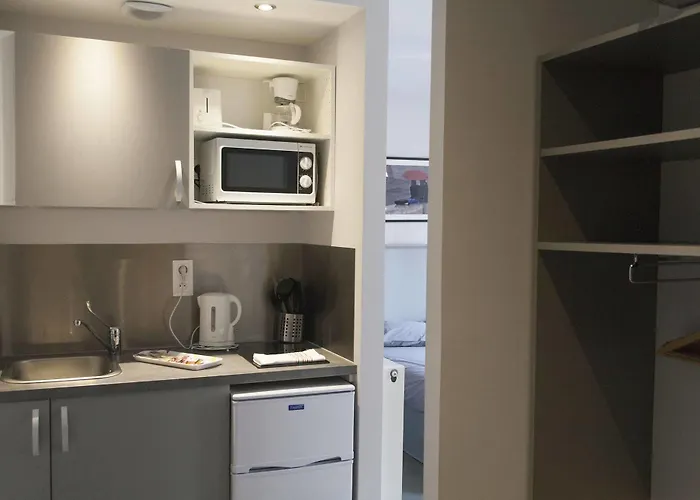 Apartmanhotel Smartappart Grusse