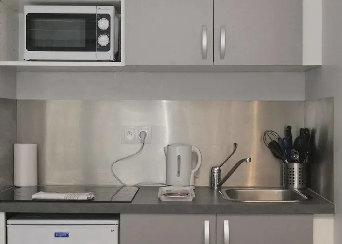 Apartmanhotel Smartappart Grusse 3*