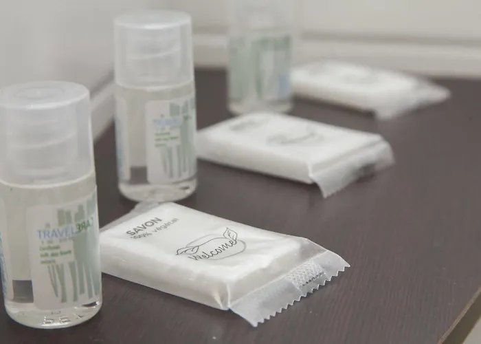 Apartmanhotel Smartappart Grusse